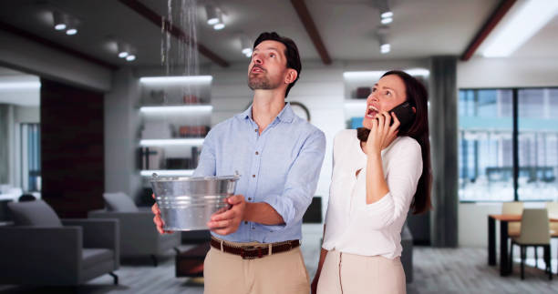 Best Basement water damage restoration  in Compton, CA